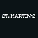 Saint Martins Cafe Profile Picture