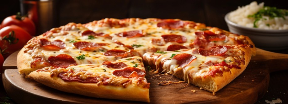 Hot House Pizza Cover Image