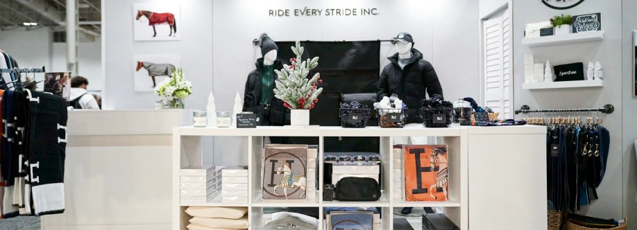 Ride Every Stride Cover Image