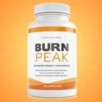 Burn Peak Supplement Profile Picture