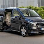 Luxury Chauffeur Service Dubai