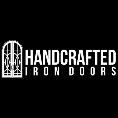 handcrafted irondoor