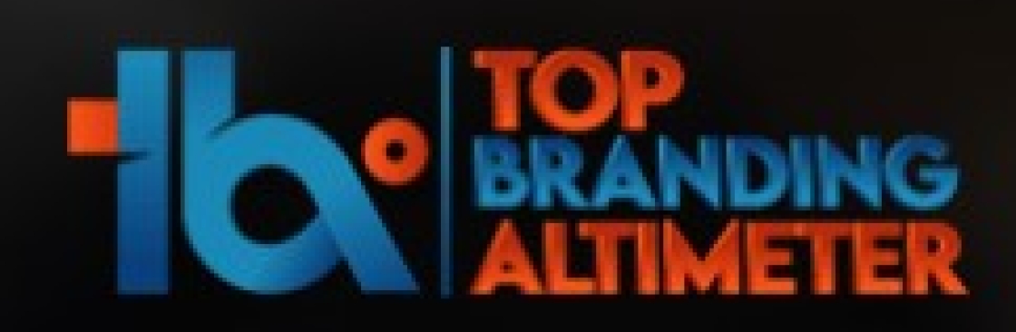 Top Branding Altimeter Cover Image