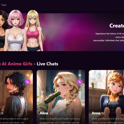 SweetDream AI Profile Picture