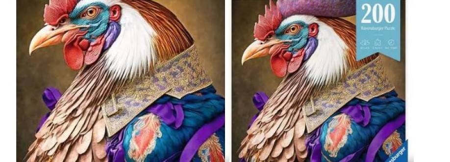 Jigsaw Puzzles Canada Cover Image