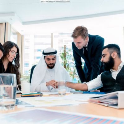 VAT Consultants in Dubai, UAE - The Total CFO