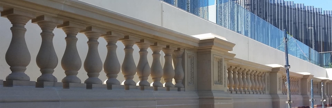 BKS Stonemasons Cover Image