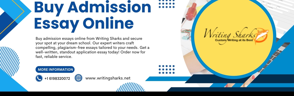 Writing Sharks Cover Image