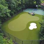 Putting Green Installation Coppell