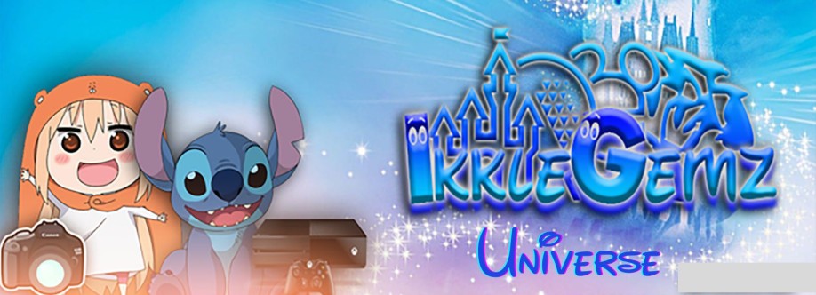 Ikkle Gemz Universe Cover Image