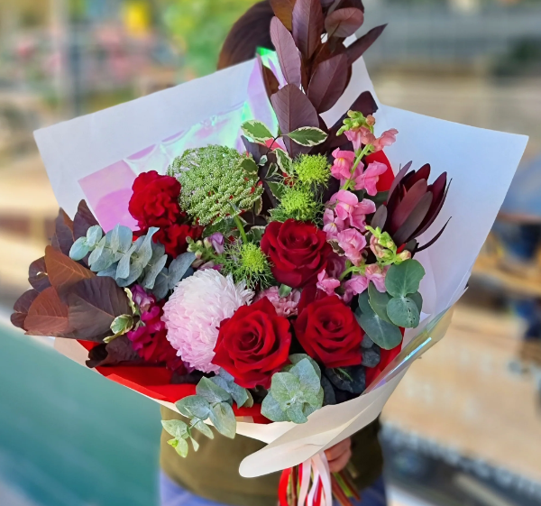 Your Trusted Flower Shop Near Nunawading for Every Special Occasion...