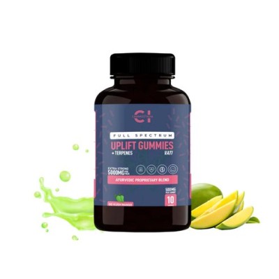 Simple, Consistent Wellness with Cannazo Uplift Gummies Profile Picture