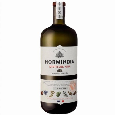 Normindia Distilled Gin Profile Picture