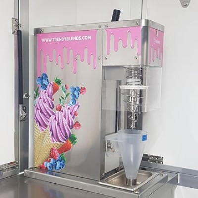 Ice Cream Machine NZ for Sale – Trendyblends Real Fruit System Profile Picture
