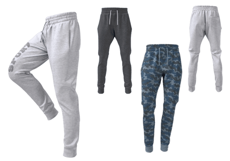 Custom Jogger Pants Manufacturer | wholesale clothing supplier
