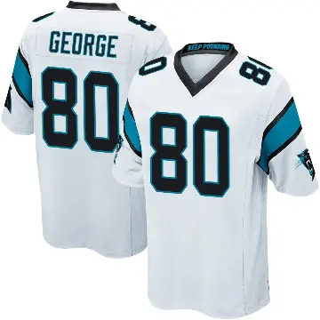 Jacolby George Jersey, Jacolby George Legend, Game, Limited, Elite Jerseys - Panthers Shop