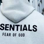 essentials hoodie