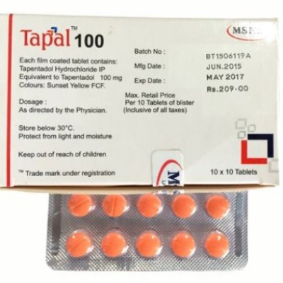 Tapal 100mg Profile Picture