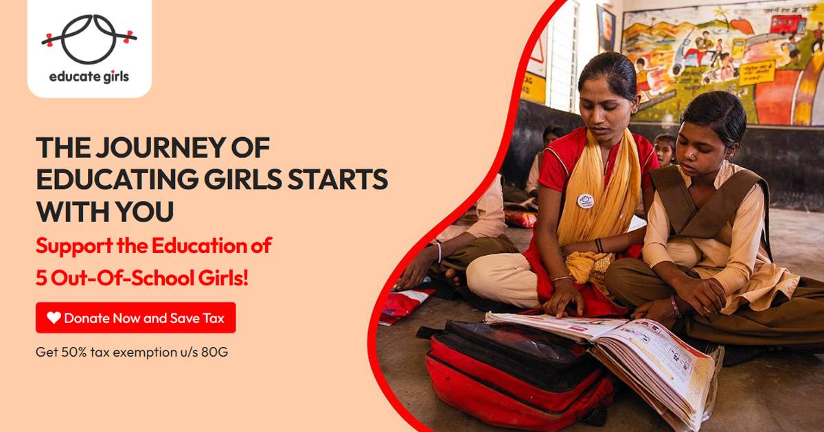 Donate and save tax | Tax saving under 80G