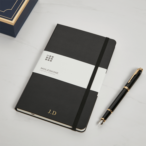 Personalised Moleskine Notebooks: Create Your Own Unique Journal |...