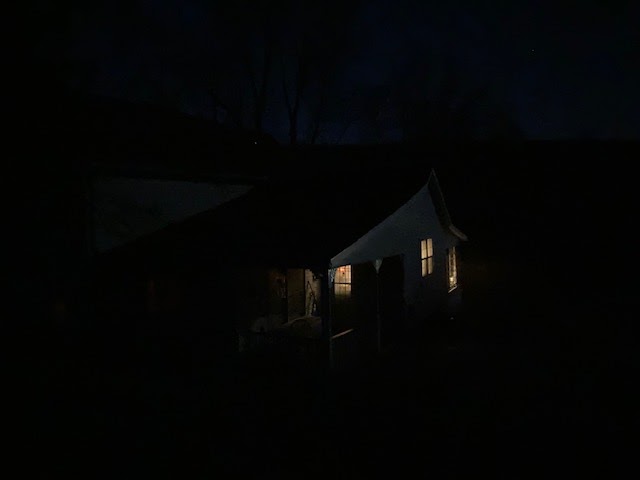 BalaBlog: Daylight Losing Time