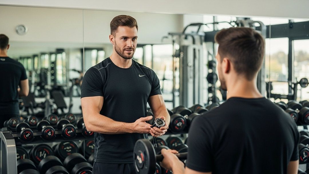 Personal Trainer Wimbledon: Achieve Fitness Goals with Expert Coaching - fitness
