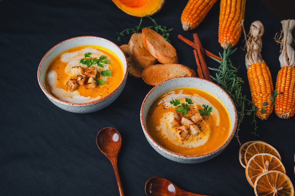 February comfort foods from around the world