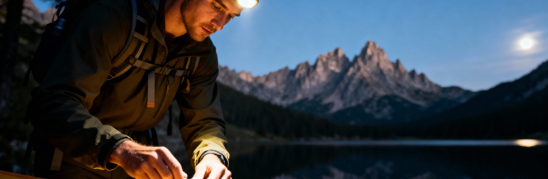 Active Lights Cover Image