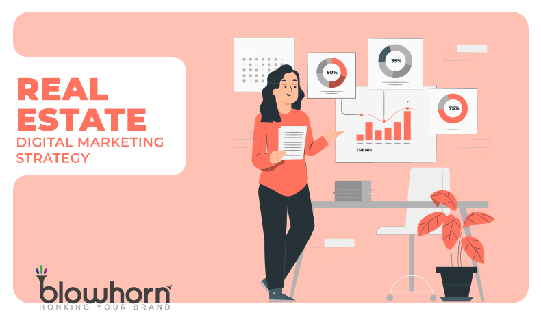 Real Estate Digital Marketing Strategy and Trends 2025