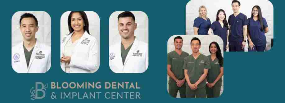 Blooming Dental and Implant Center Rockaway