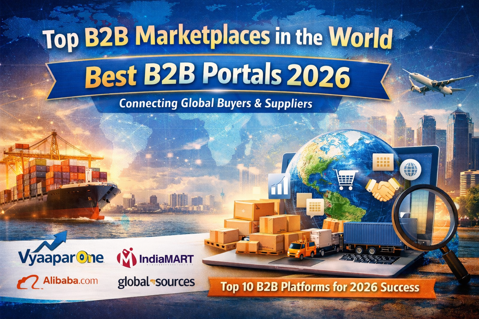 Top B2B Portal in India