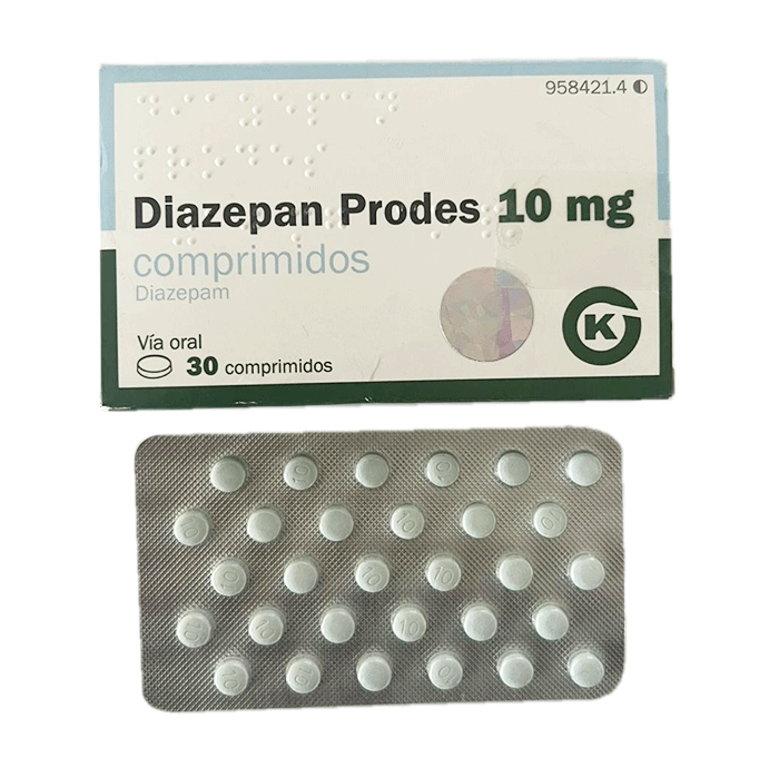 How Do Prodes Diazepam 10mg Tablets Help to Manage Anxiety Symptoms? - JustPaste.it