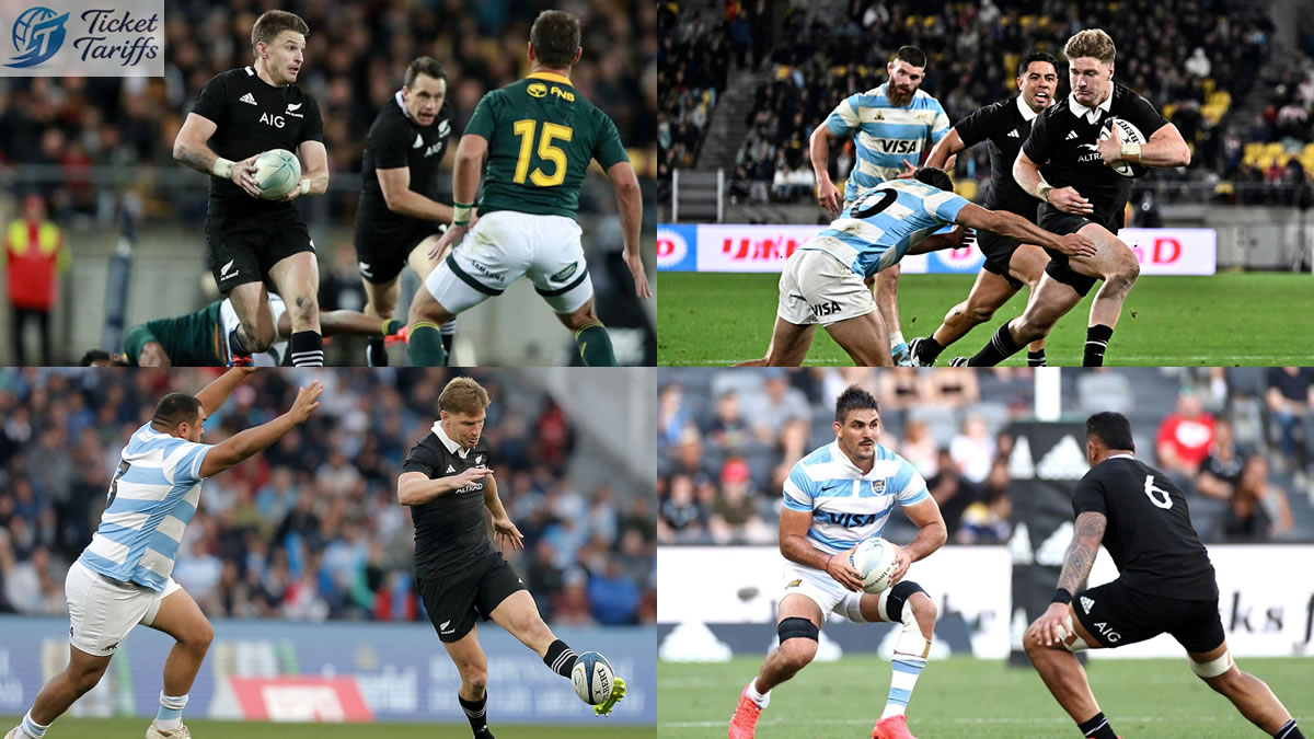 New Zealand Builds Strong Squad Depth for Rugby World Cup 2027 – Ticket Tariffs