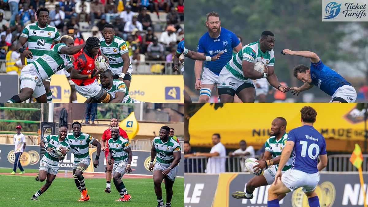 Zimbabwe Sables Prepare for Tough Rugby World Cup 2027 Challenge – Ticket Tariffs