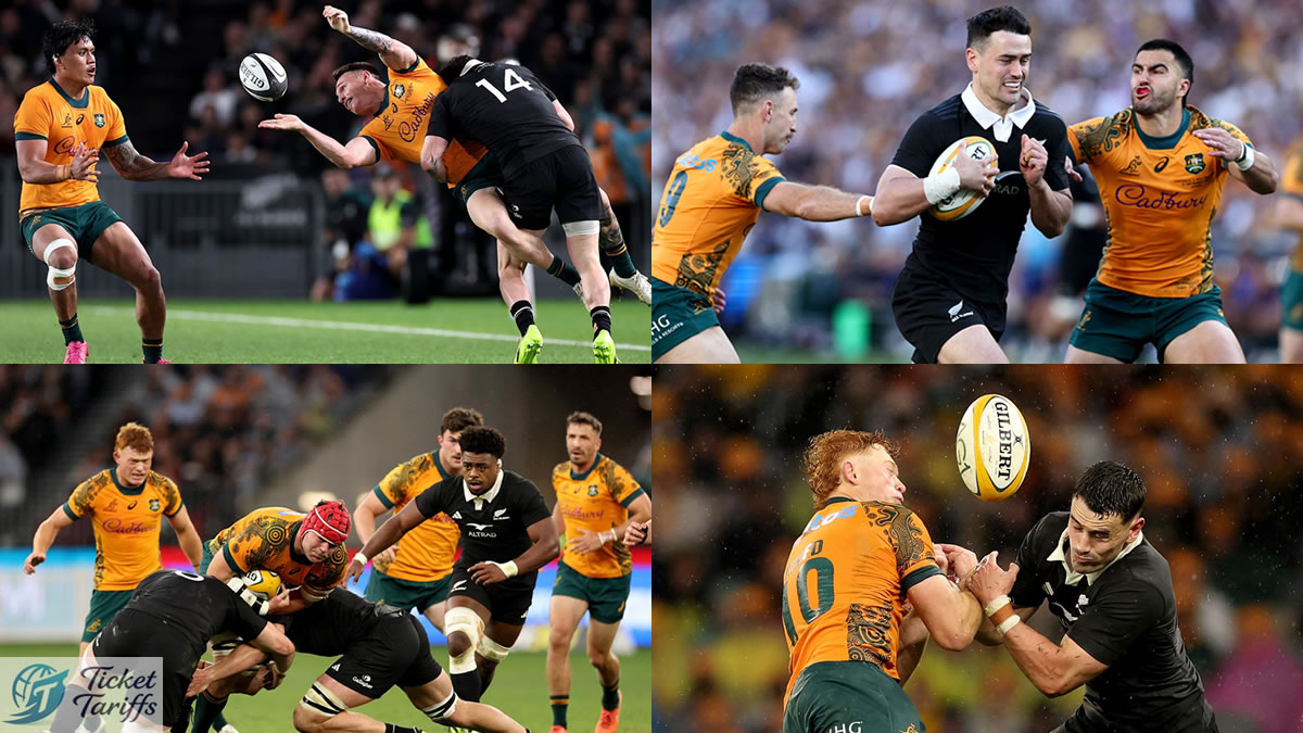 New Zealand Rugby Under Pressure Ahead of Rugby World Cup 2027 – Ticket Tariffs