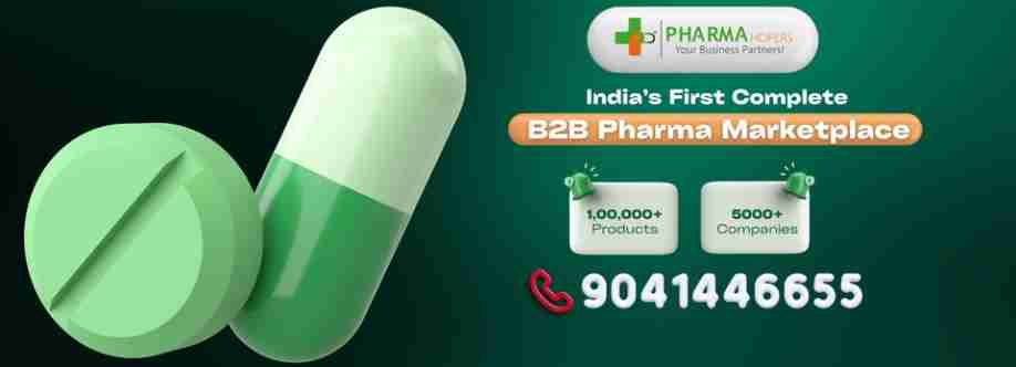 Pharma Third Party Manufacturer