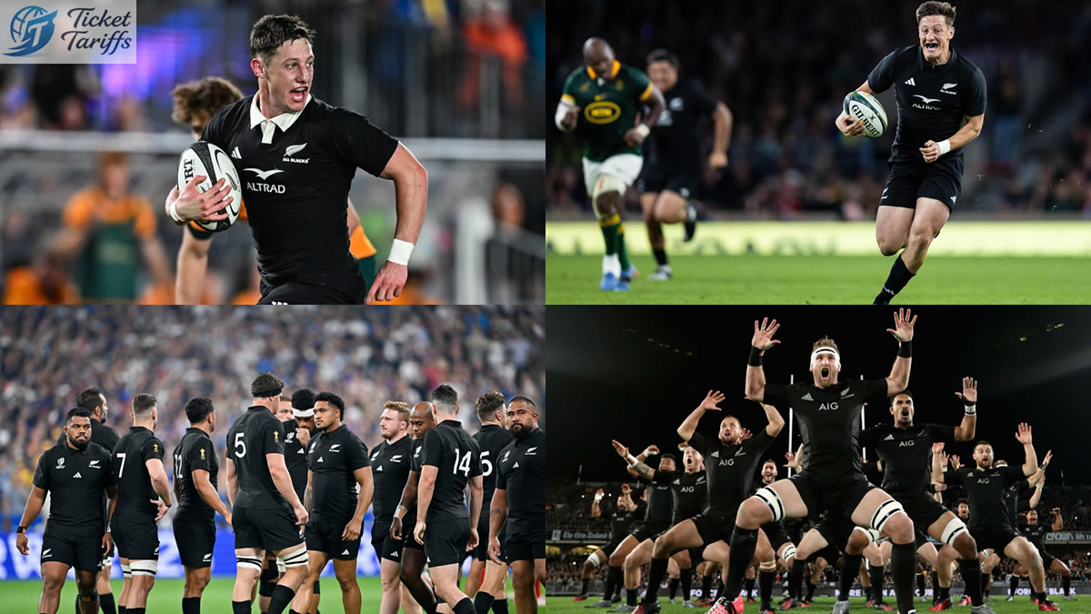 New Zealand Builds a New Path Toward Rugby World Cup 2027 – Ticket Tariffs