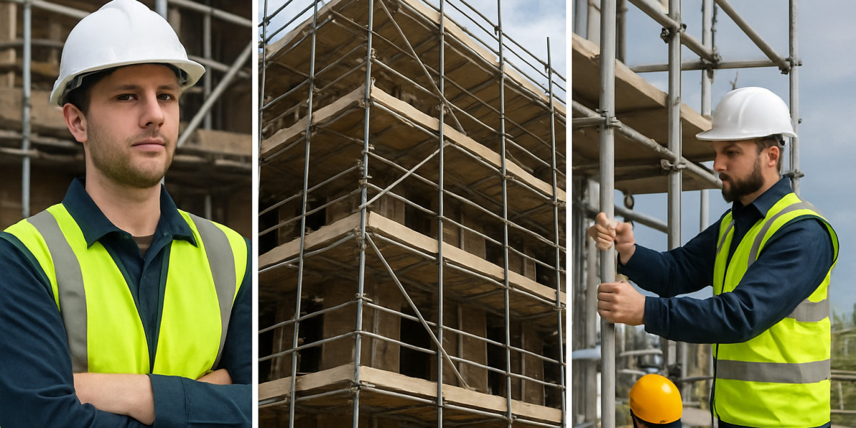 Scaffolding Crawley Services Supporting Safe Construction