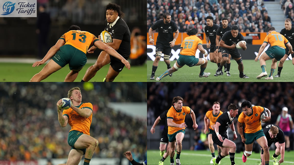 Australia Builds Depth and Strategy for Rugby World Cup 2027 – Ticket Tariffs