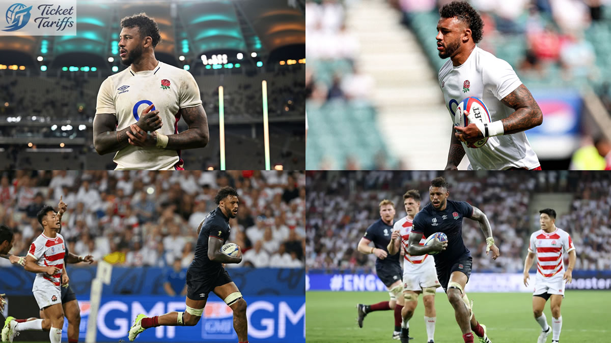 Courtney Lawes Return Brings Hope for England’s Rugby World Cup 2027 Plans – Ticket Tariffs