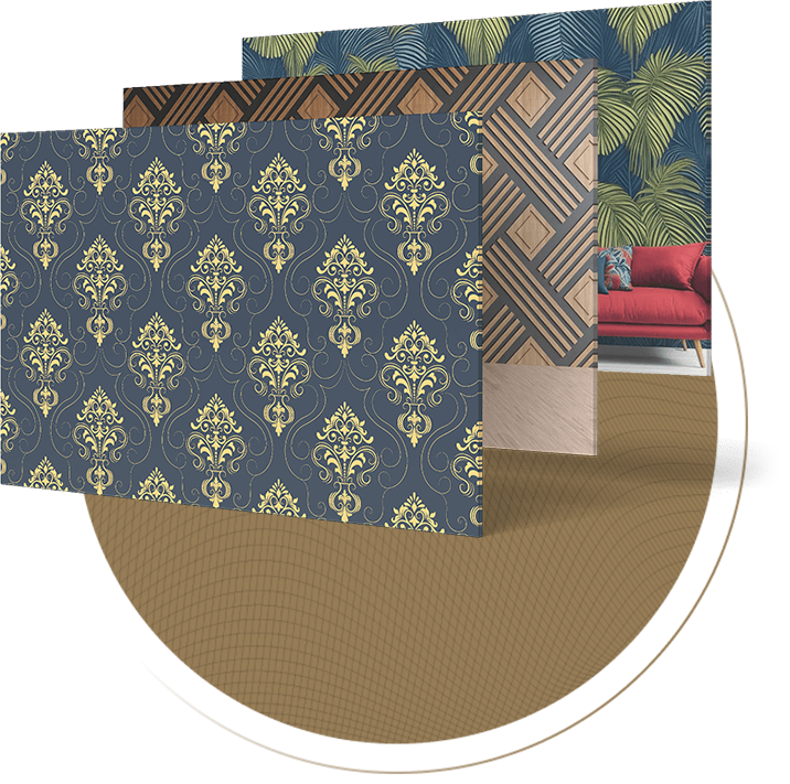 Modern Wallpapers Melbourne | Wallpaper Australia | Déco & Co.