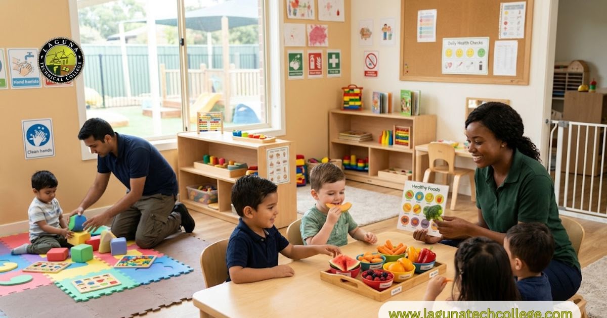 Child Health Safety Nutrition Course: Build Essential Skills for a Career in Childcare