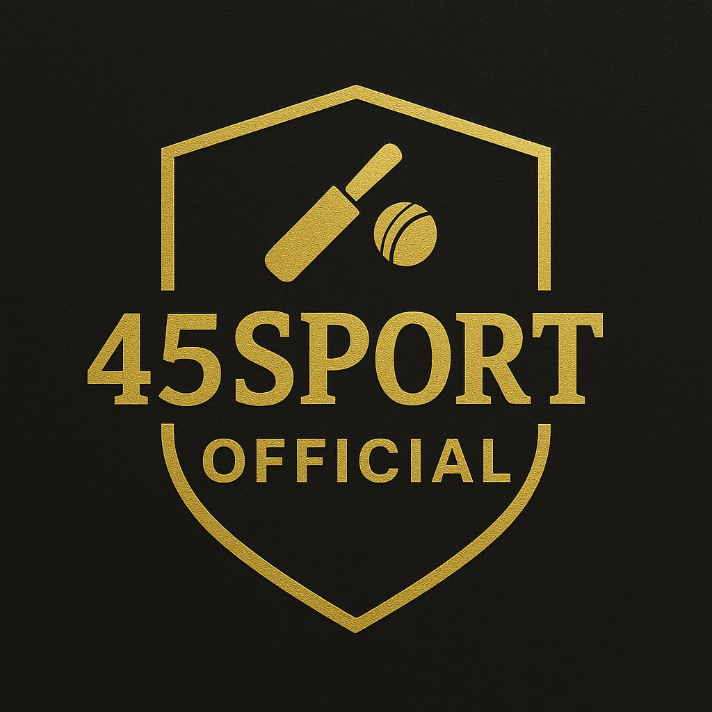 45 Sports Cricket Guide to Exchange Betting Sites