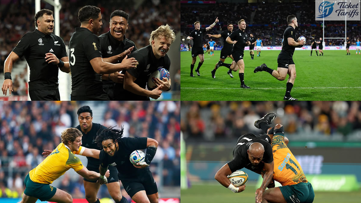 Rugby World Cup 2027: Strong Start and Balanced Backline Build Confidence – Ticket Tariffs