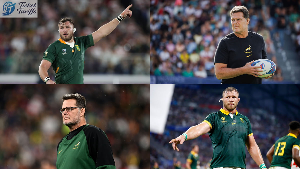 The coaching landscape shaping the Rugby World Cup 2027 – Ticket Tariffs