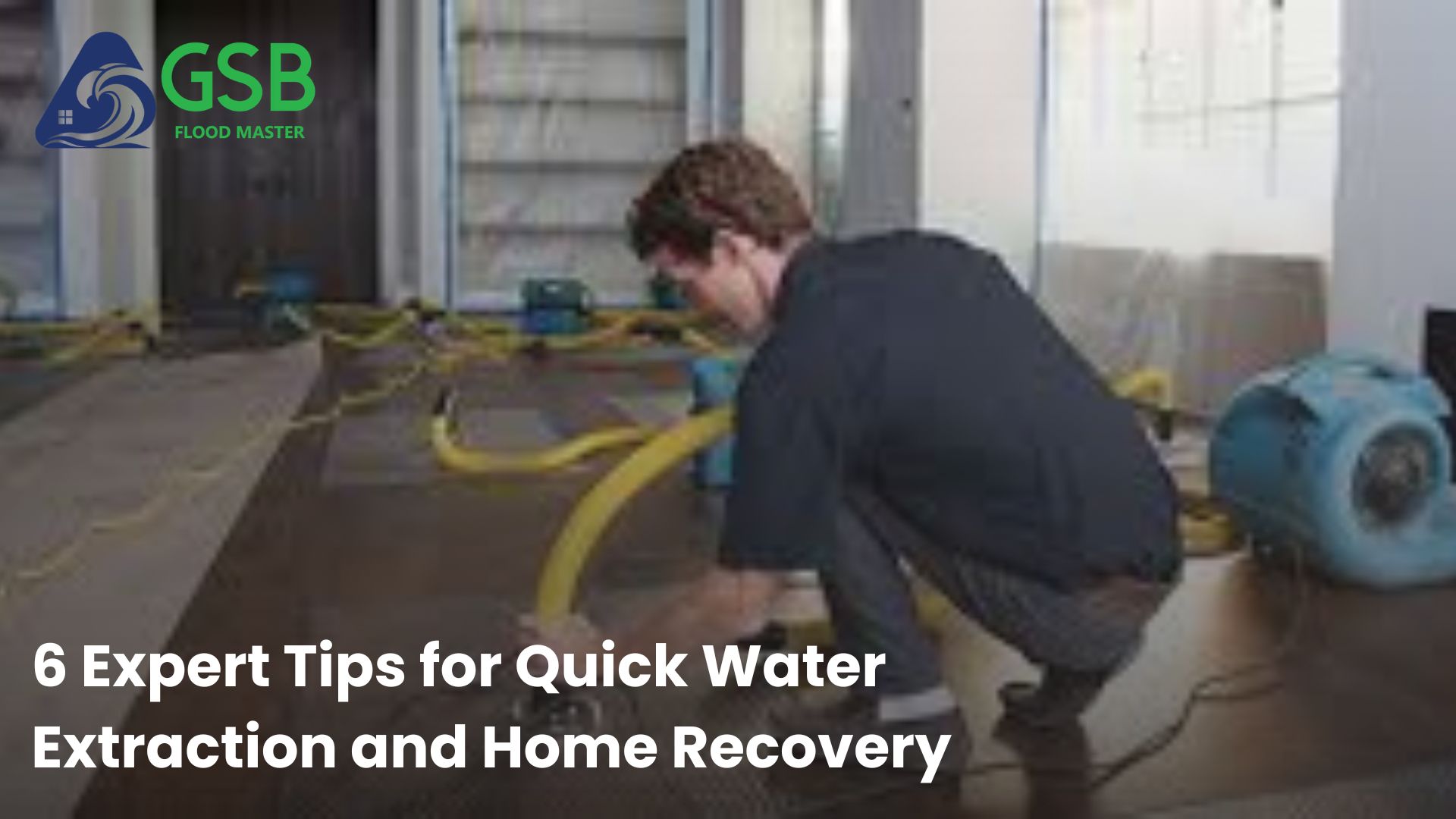 6 Expert Tips for Quick Water Extraction and Home Recovery - Factors Influencing Water Damage Restoration Costs