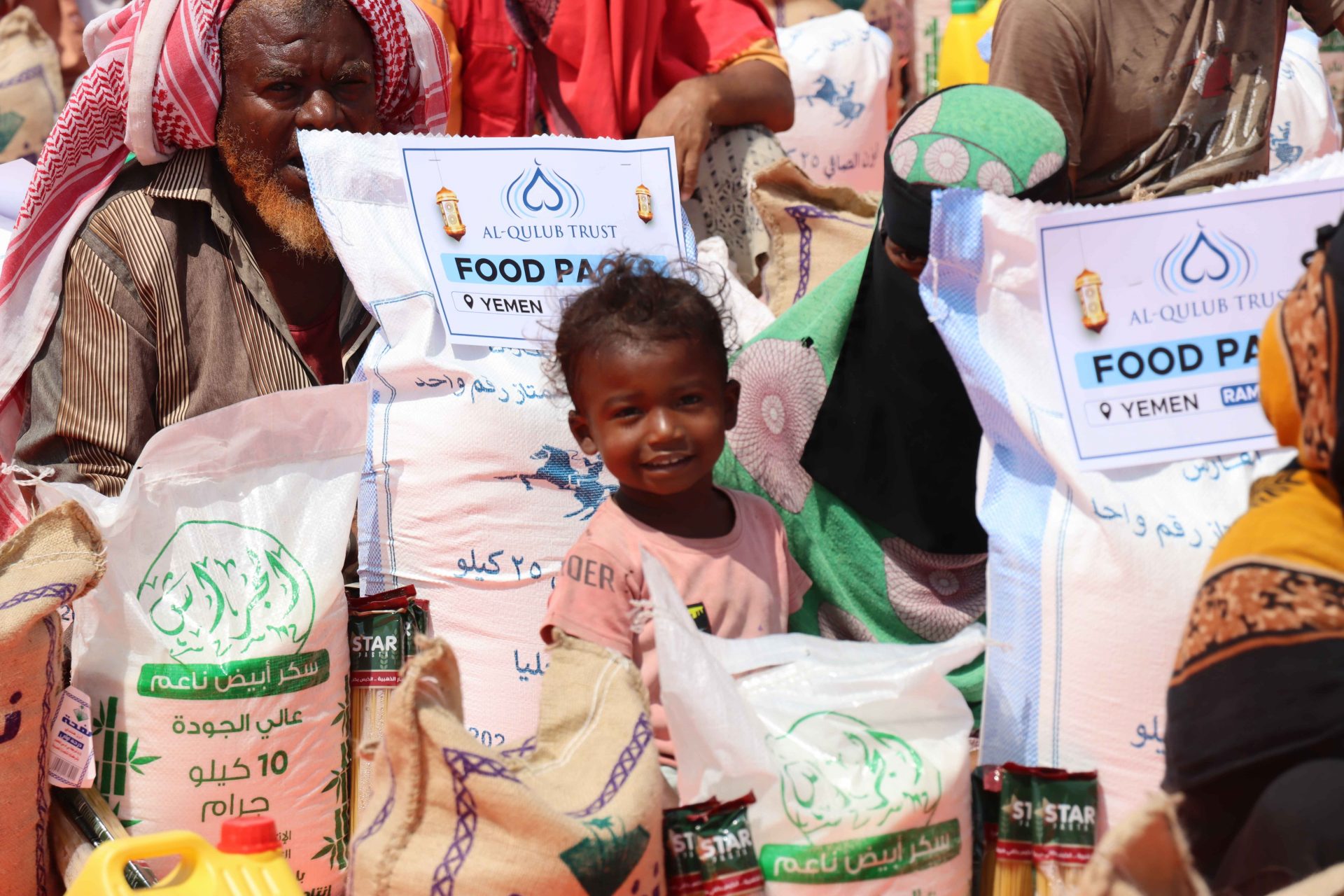 Orphan Sponsorship Program - Al-Qulub Trust