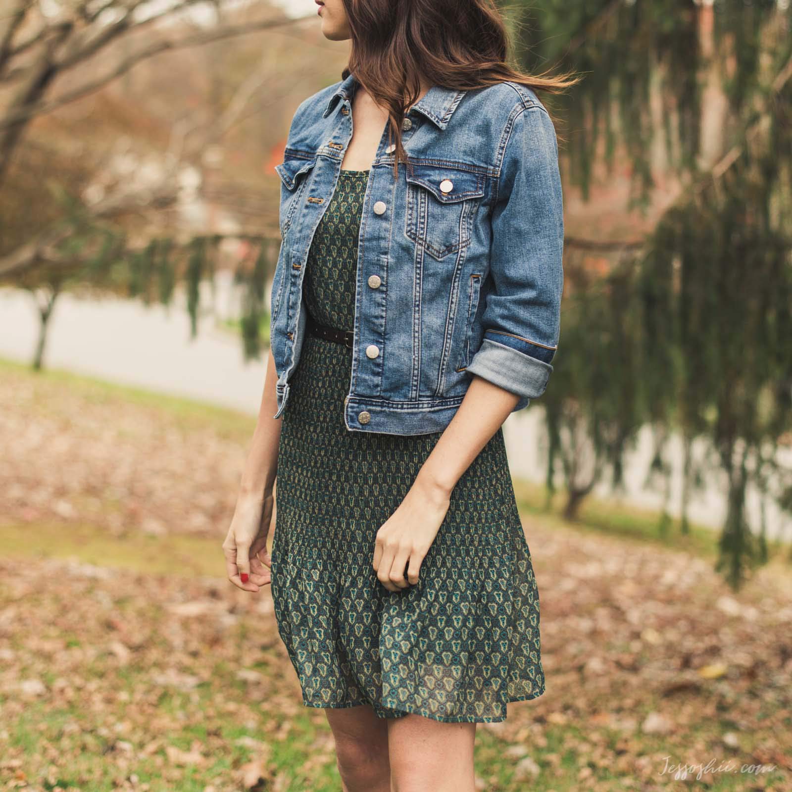 The Jean Jacket Edit: My Top Picks - JESSOSHII