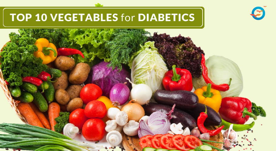 Vegetables for Sugar Patient  - Freedom from Diabetes
