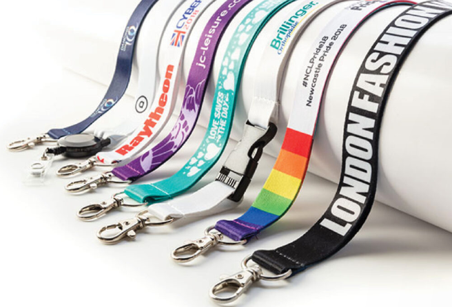 Custom Made Lanyard Supplier for Branding and Events | Buzzakoo